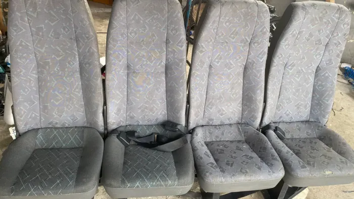 Vendo Banco para utilitário van