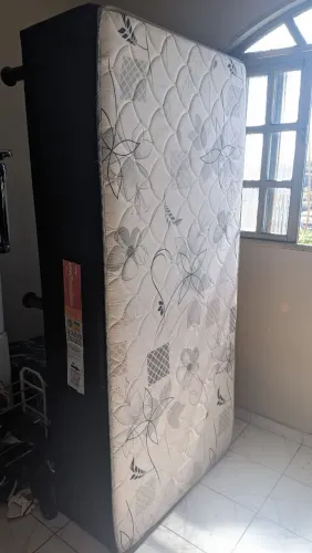 Cama Solteiro 6 pés
