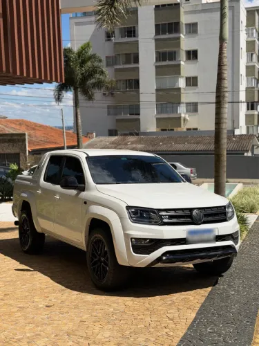 Volkswagen Amarok Extreme CD 3.0 4X4 TB Dies. Aut. 2018