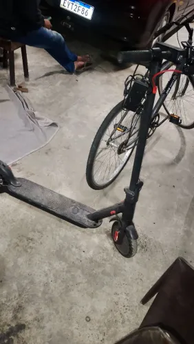 Patinete elétrico