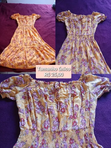 Bazar de roupas 