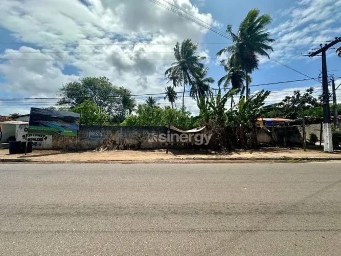 Terreno Comercial na estrada Pipa - Goianinha