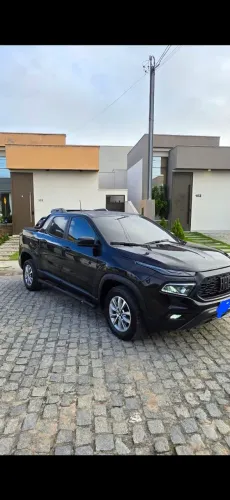 Fiat Toro Endurance 1.3 T270 4X2 Flex AUT 2024
