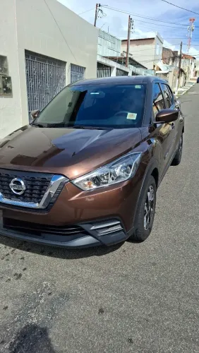 Nissan Kicks Active S 1.6 16V Flex Aut. 2021