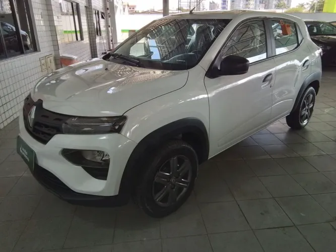 Renault Kwid 1.0 Zen 2026