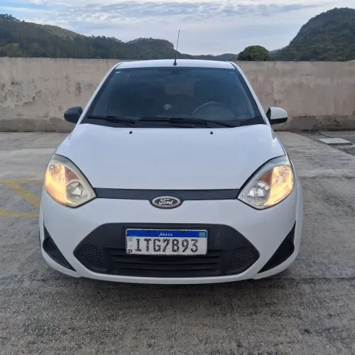 Ford Fiesta 1.6 8V Flex/class 1.6 8V Flex 5P 2013