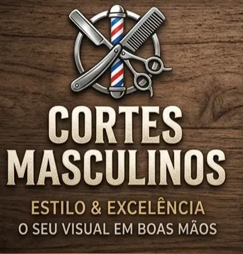 CORTE MASCULINO SOCIAL E DEGRADÊ