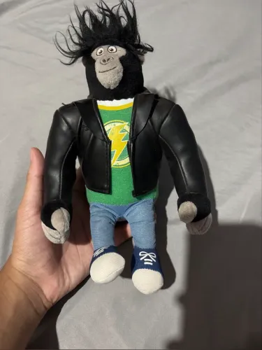 Pelucia johnny sing ty original