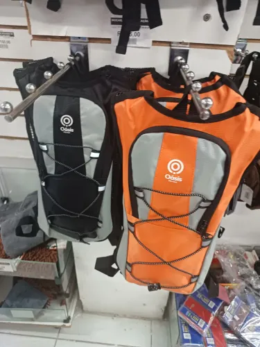 Mochila Hidratação 2 litros Ipermeavel Promoção