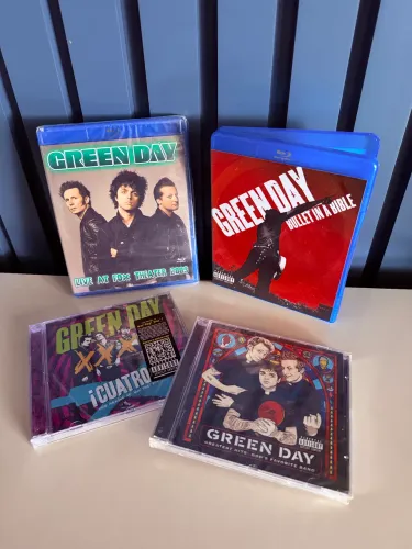 Green Day coleção
