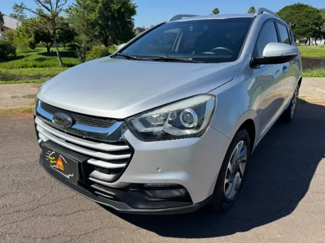 JAC T40 1.6 ! R$58.900,00 ! Automática ! 2019 ! 75.000KM! Impecável!