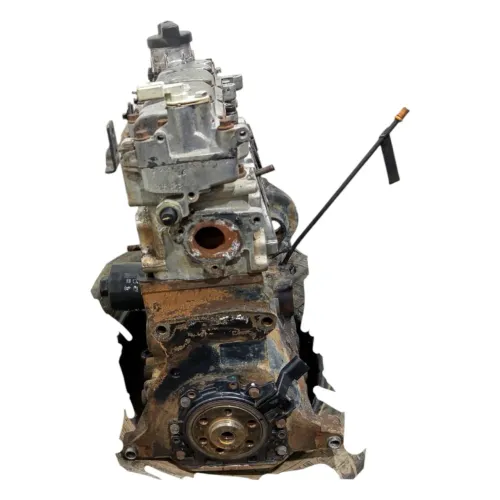 Motor Parcial Gol G3 1.0 8v Ea111 67cv Gasolina 1999 A 2005