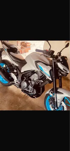 MT03 ano 2025 Modelo 2026