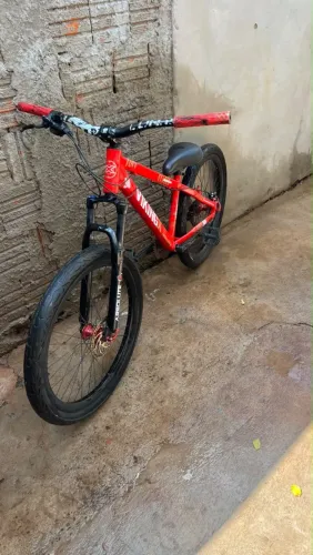 Bicicleta