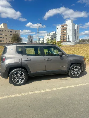 Jeep Renegade Longitude 1.8 4X2 Flex 16V Aut. 2016
