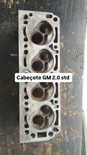 Cabeçote GM 2.0 flex (carcaça)