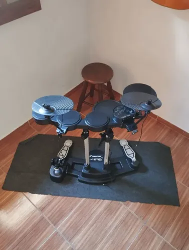 Bateria eletrônica Shelter STD36