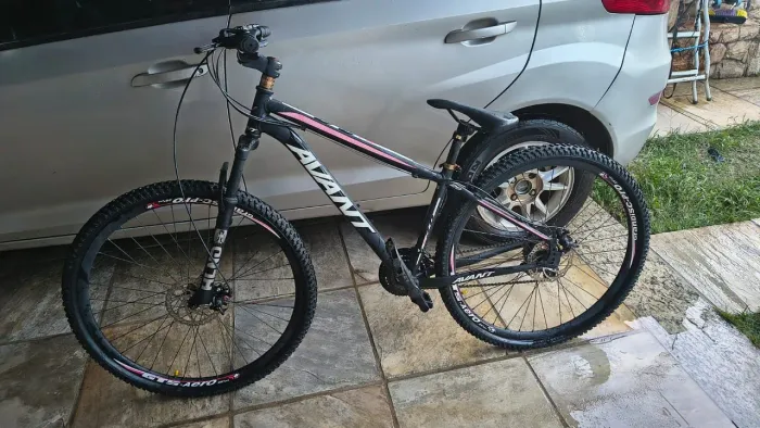 Bicicleta Aro 29 Avant Pouquíssimo Uso