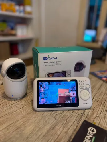 Baba eletronica Taktark em excelente estado!