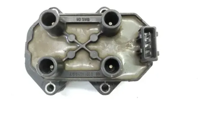 Bobina Ignição Citroen Zx 1991 1997