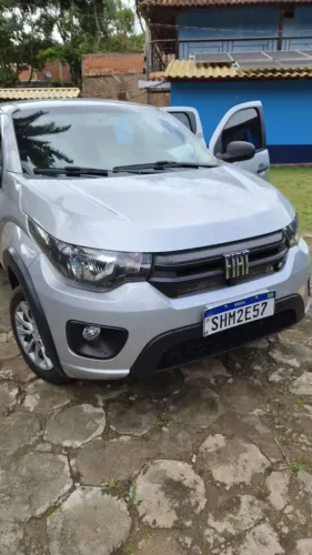 Fiat Mobi Like 1.0 Fire Flex 5P. 2023
