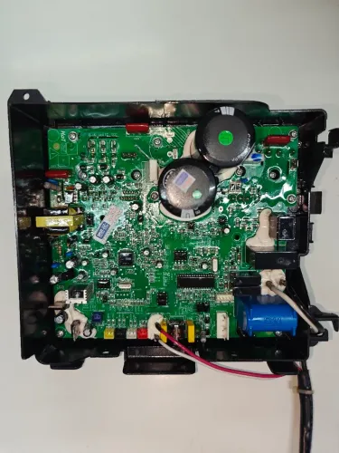 Placa condensadora ar condicionado Consul 12000 btus CBM12CB?<br><br>CBG12CBB?<br><br>CBG12CBB?