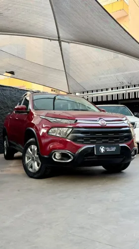 Fiat Toro Freedom 1.8 16V Flex Aut. 2020