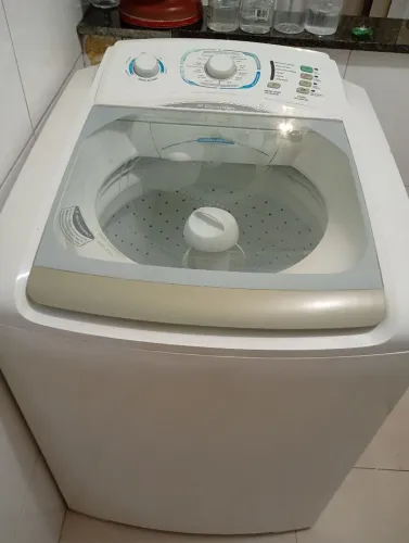 Máquina de lavar roupa