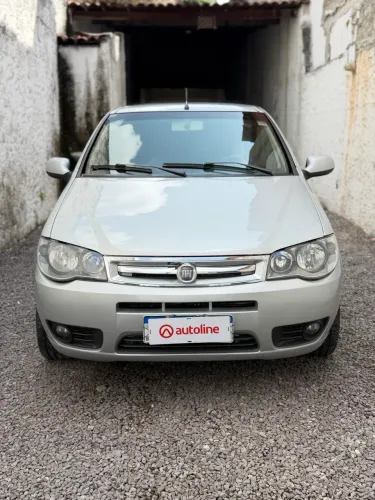 Fiat Palio 1.0 Economy Fire Flex 8V 4P 2013