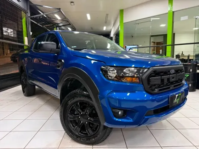 Ford Ranger Storm 3.2 20V 4X4 CD Diesel AUT 2022