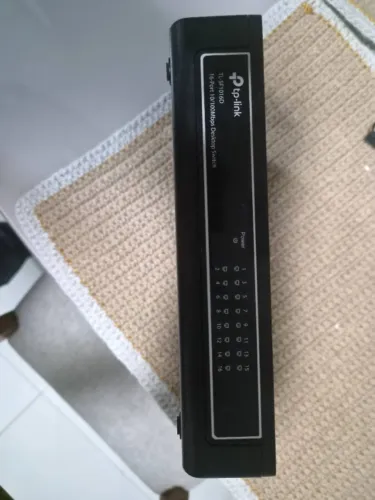 Switch Gigabit