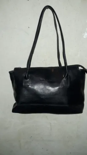 Bolsa de couro vila Bolsa