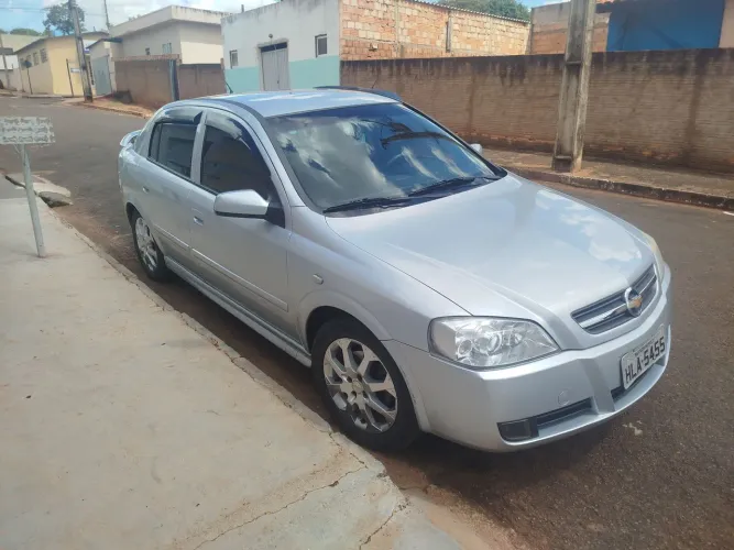 Chevrolet Astra Advantage 2.0 MPFI 8V Flexpower 5P 2010