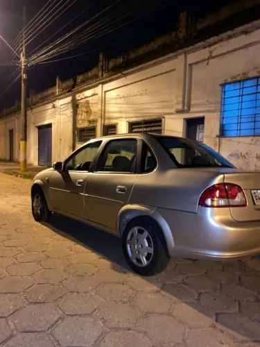Chevrolet Classic Life/ls 1.0 VHC Flexp. 4P 2013