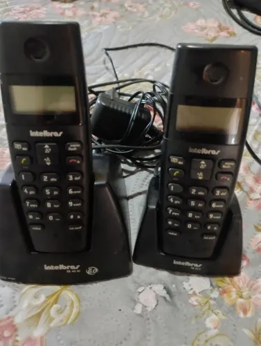 TELEFONE SEM FIO DUPLO