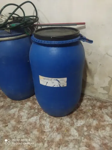 Tambor azul