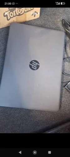 Notebook Hp i5 7Ger 8gb 