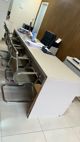 Mesa planejada