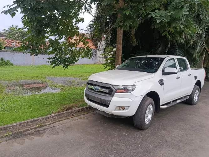 Ford Ranger XLT 3.2 20V 4X4 CD Diesel Aut. 2017