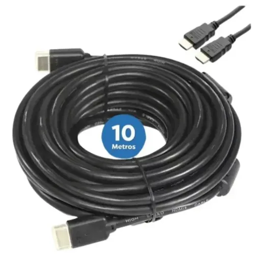 Cabo HDMI 10 metros