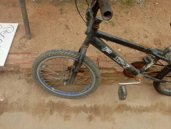 bicicleta