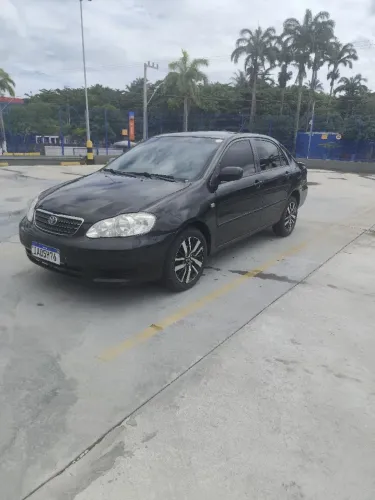 Toyota Corolla XEI 1.8/1.8 Flex 16V Mec. 2008