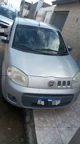 Fiat Uno Vivace/rua 1.0 EVO Fire Flex 8V 5P 2011