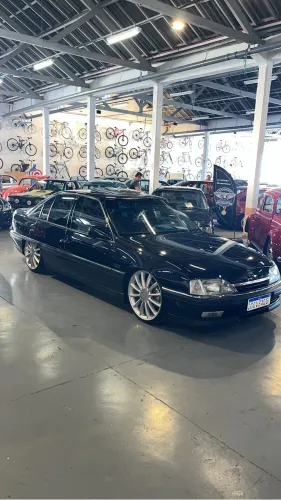 Chevrolet Omega CD 4.1 / 3.0 1993