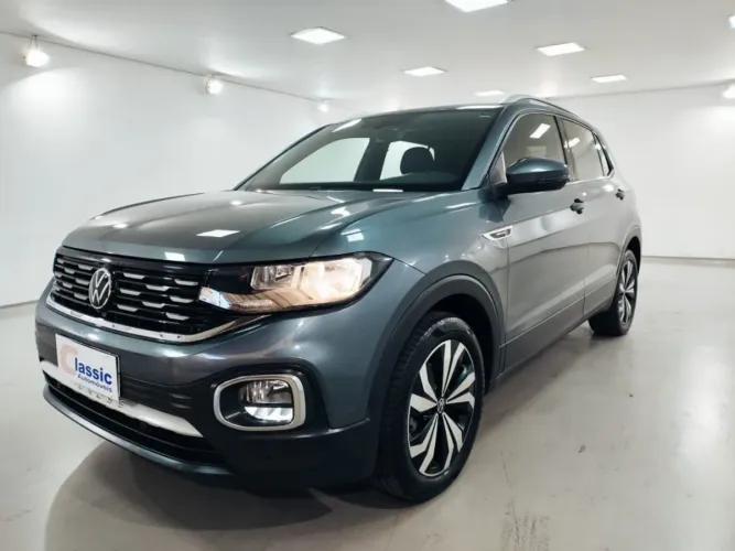 Volkswagen T-Cross 1.0 TSI Flex 12V 5P Aut. 2026