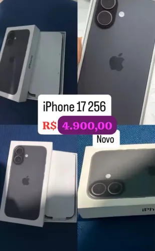 iPhone 17 256GB