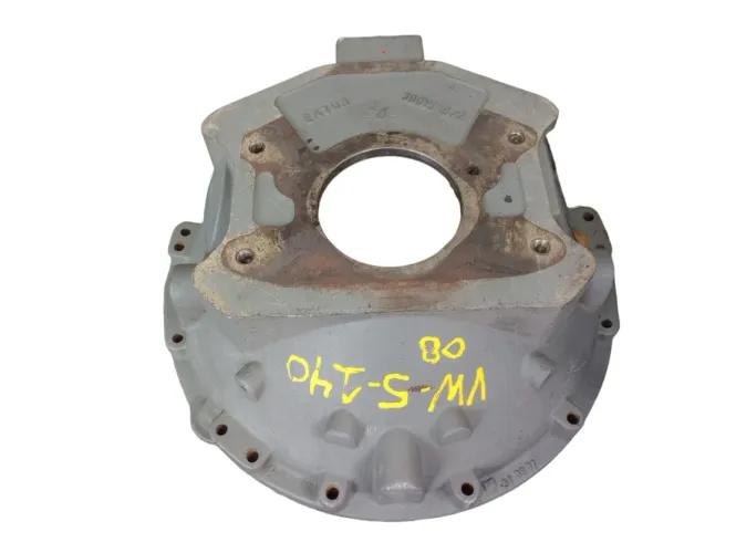 Capa Seca Caixa De Câmbio Volkswagen 5140 2008