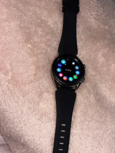 VENDO RELÓGIO GALAXY WATCH 3