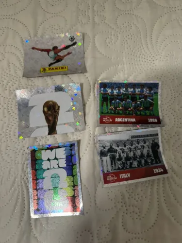 Figurinhas da copa