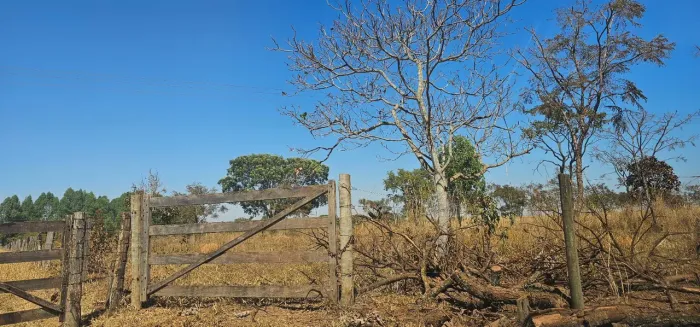 ÁREA RURAL À VENDA | BELA VISTA DE GOIÁS GO Fazenda Buritis